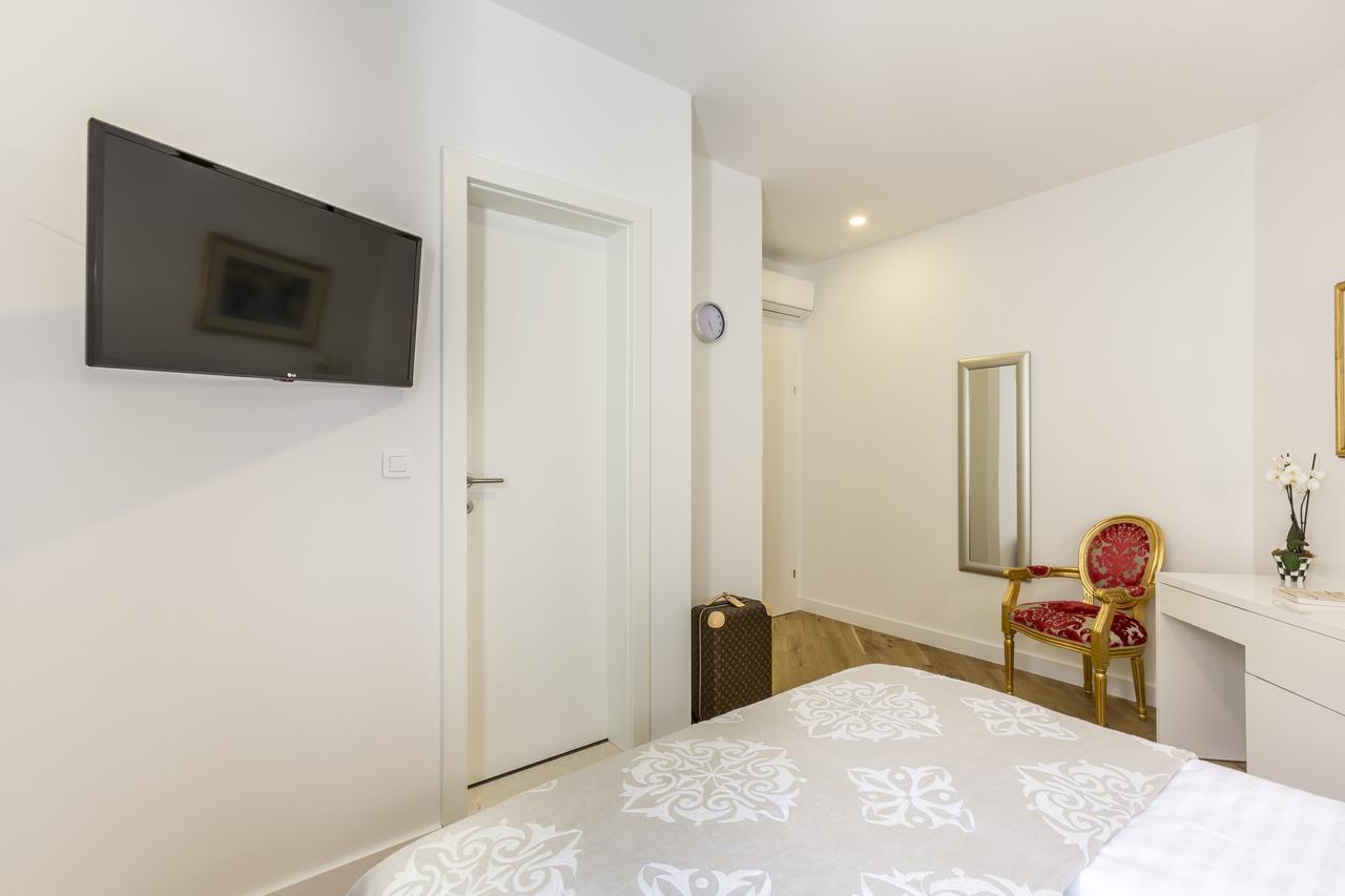 Centro Di Centri Due Hotel Split Luaran gambar