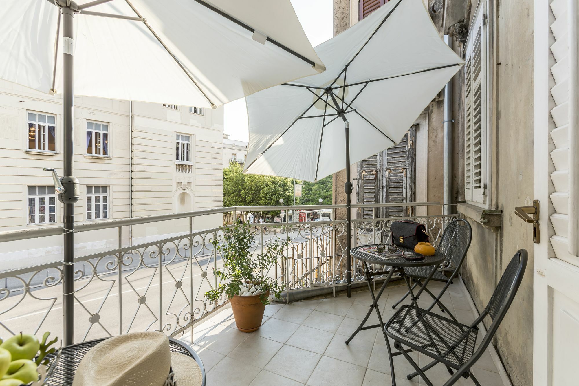 Centro Di Centri Due Hotel Split Luaran gambar